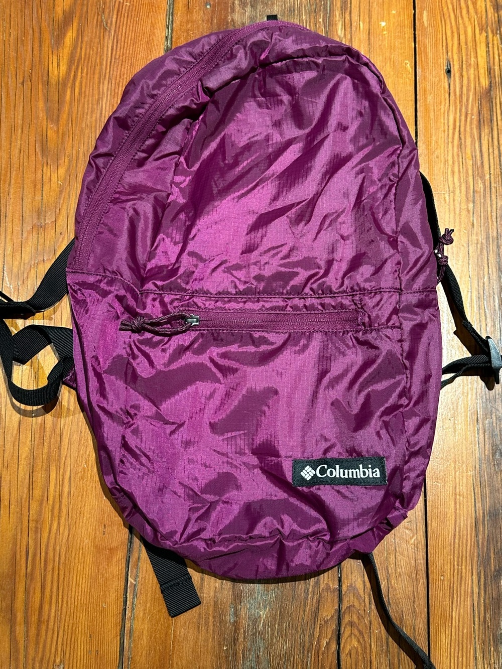 Columbia Pocket Day Pack, Purple